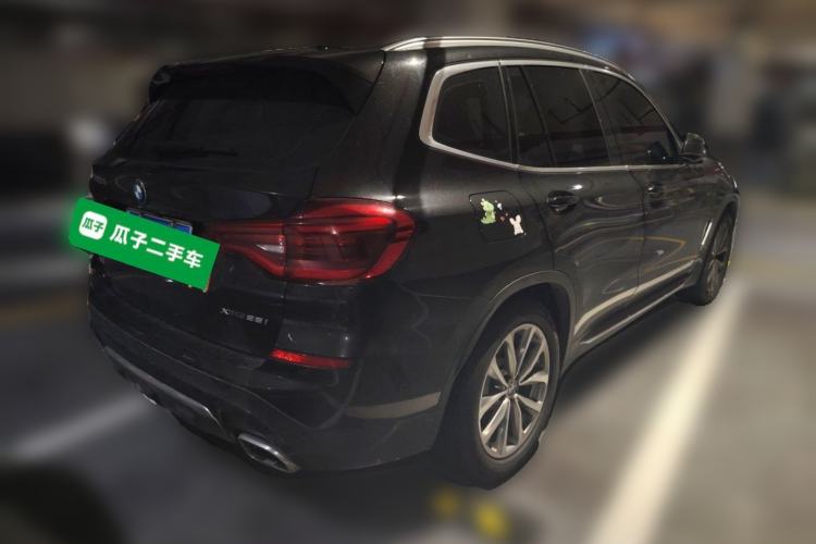 Used BMW X3 2020 xDrive25i Luxury Package
