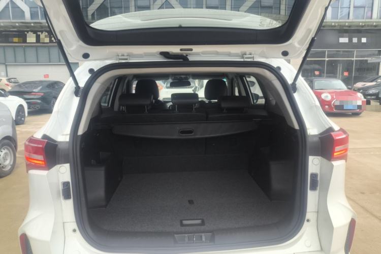 Used JETOUR X70 2020 1.5T DCT YueXing Edition 5 Seats