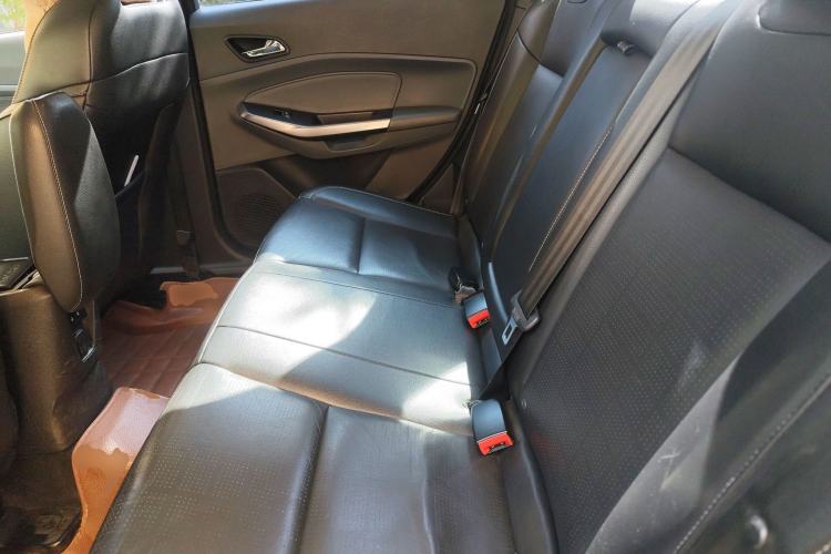 Used Ford Escort 2015 1.5L Automatic Fashion Model
