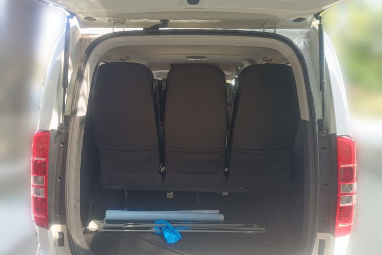 Used JAC Refine M3 2024 PLUS 2.0L HEV Elite Edition Trunk