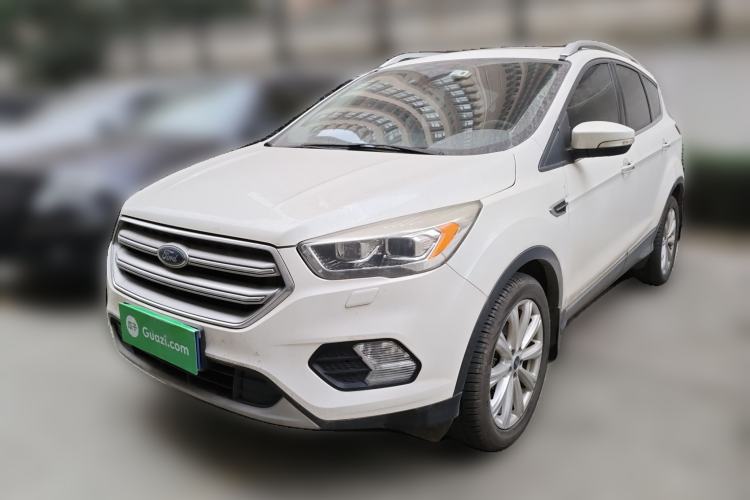 Used Ford Kuga 2018 EcoBoost 245 Four-Wheel Drive Luxury Wing Model