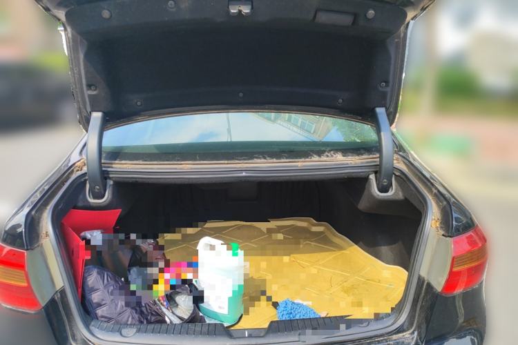 Used Kia Cadenza 2012 2.4L Luxury Version
