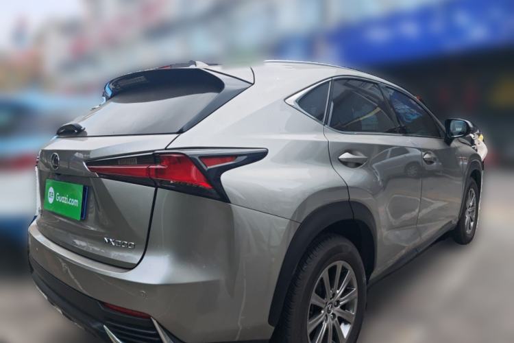 Used Lexus NX 2020 200 All-Wheel Drive Fēngshàng Version China VI Standard
