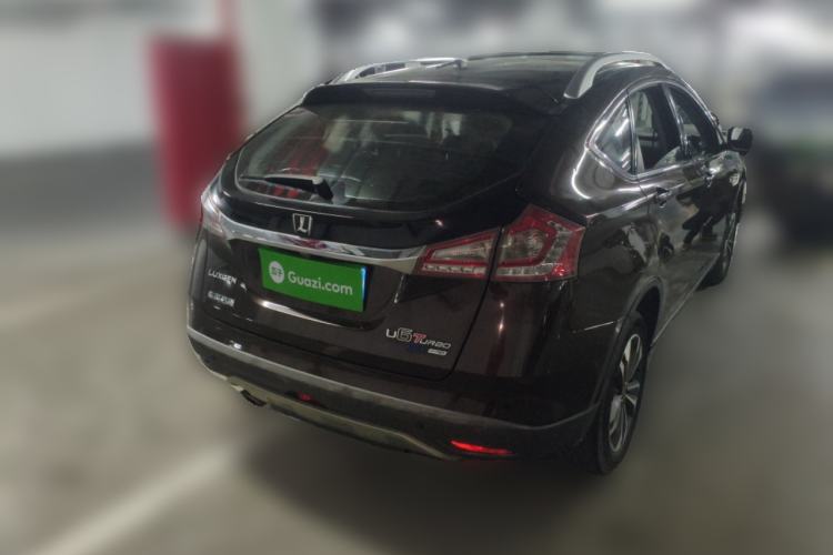 Used Luxgen U6 SUV 2015 1.8T Fashion-Upgraded Model
