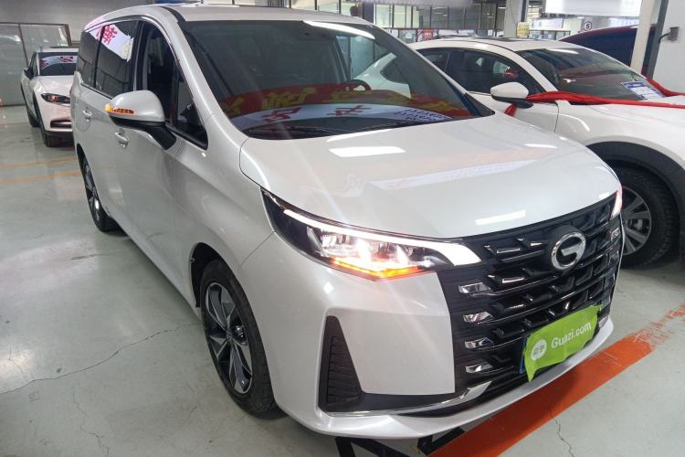 Used GAC Trumpchi M6 2021 PRO 270T DCT Luxury Edition