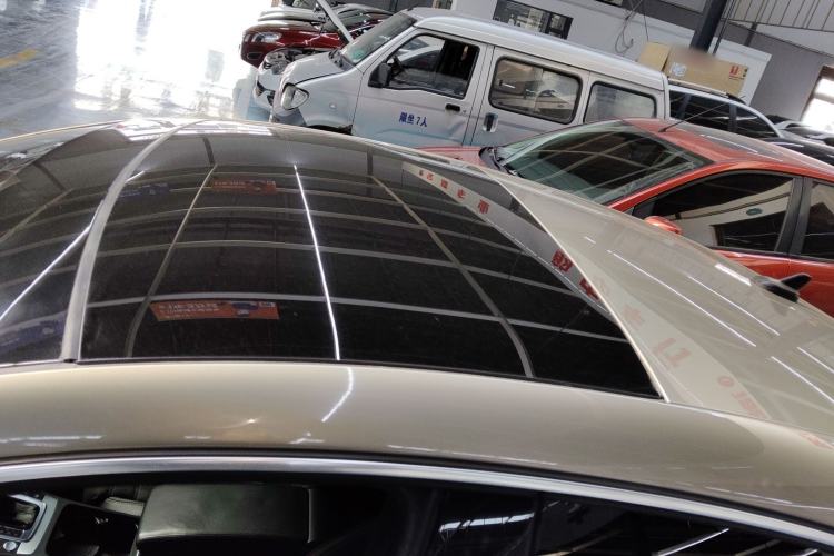 Used Volkswagen FAW-Volkswagen CC 2016 1.8TSI Luxury Model