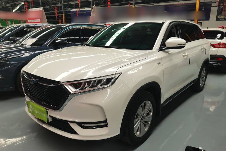 Used Oshan X7 2021 1.5T Automatic Elite Edition