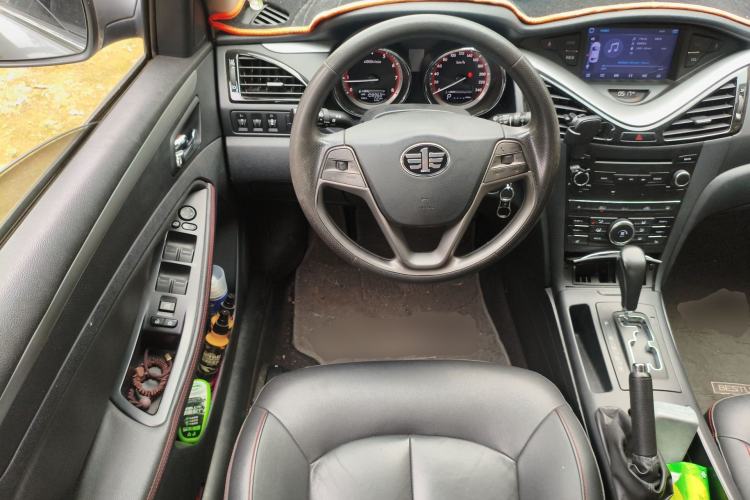 Used Bestune B70 2014 2.0L automatic luxury version