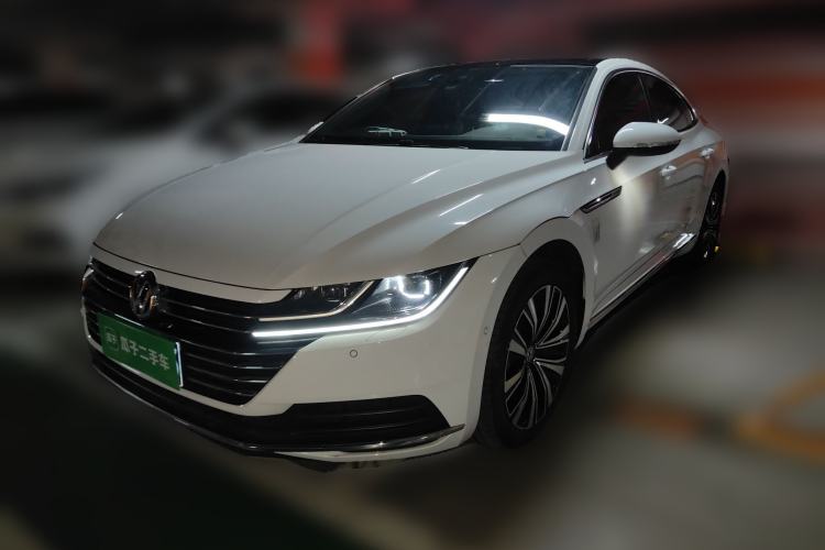Used Volkswagen FAW-Volkswagen CC 2020 330TSI Glamour Edition China VI Standard