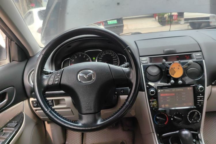 Used Mazda 6 2011 2.0L Automatic Fashion Edition