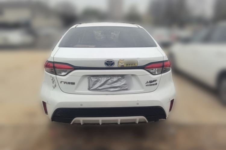 Used Toyota Levin 2022 Dual-Motor 1.8H E-CVT Sport Edition Rear