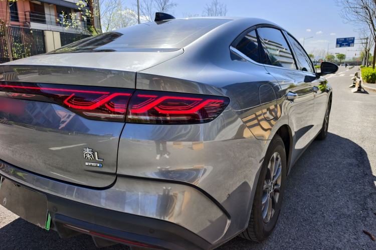 Used BYD Qin L 2025 DM-i Smart Drive 80KM Leading Model Exterior 8