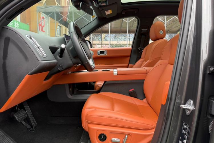 Used Li Auto L6 2024 Max
