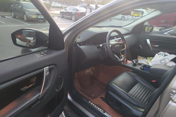 Used Land Rover Discovery Sport 2024 Luxury Custom Edition