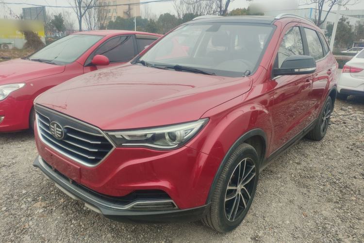 Used Bestune X40 2017 1.6L Automatic Prestige Edition