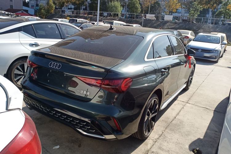 Used Audi A3 2026 A3L Limousine 35 TFSI Prestige Edition
