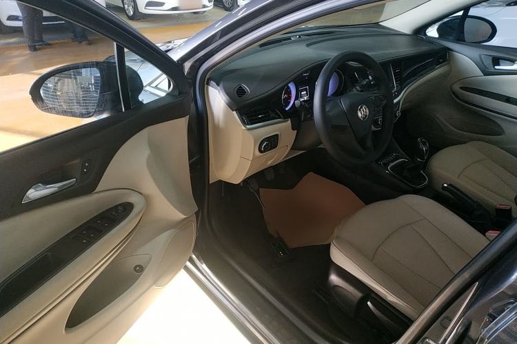 Used Buick Verano 2015 Sedan 15S Manual Entry-Level Model
