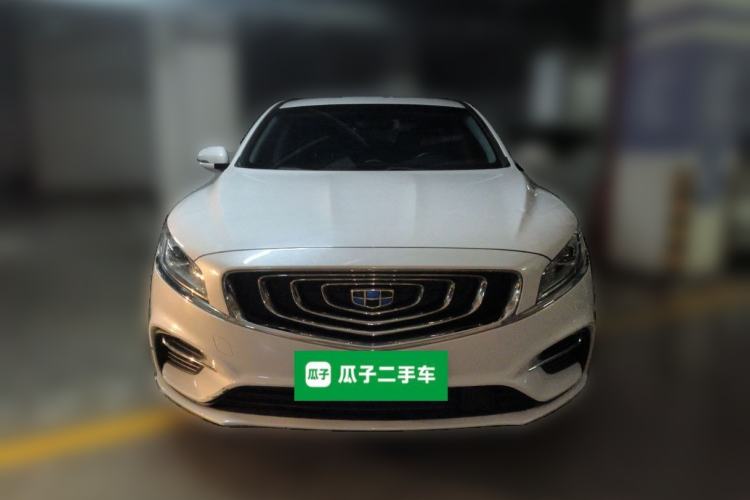Used Geely Auto Emgrand GT 2018 1.5T MHEV Yaoxiang Edition