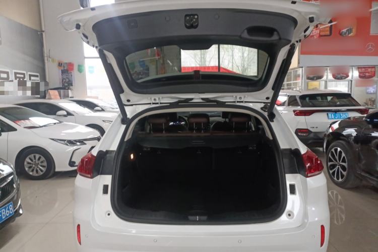 Used Wey VV5 2017 2.0T Flagship Edition