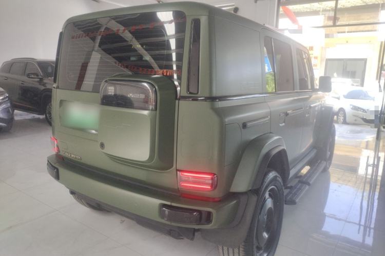 Used iCAR V23 2025 401 Two-Wheel Drive Advanced Edition