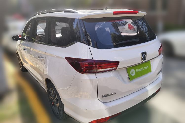 Used Baojun 360 2019 1.5L Manual Luxury Version China VI