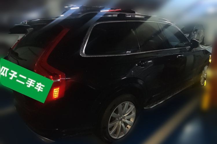 Used Volvo XC90 2018 T5 Zhiyi Edition 7-Seater
