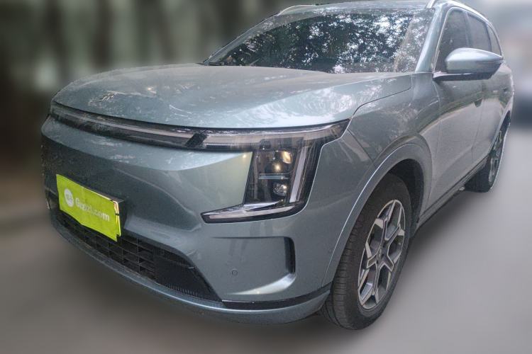 Used JETOUR Shanhai L7 Plus 2025 Model 220km Flagship 7-seater