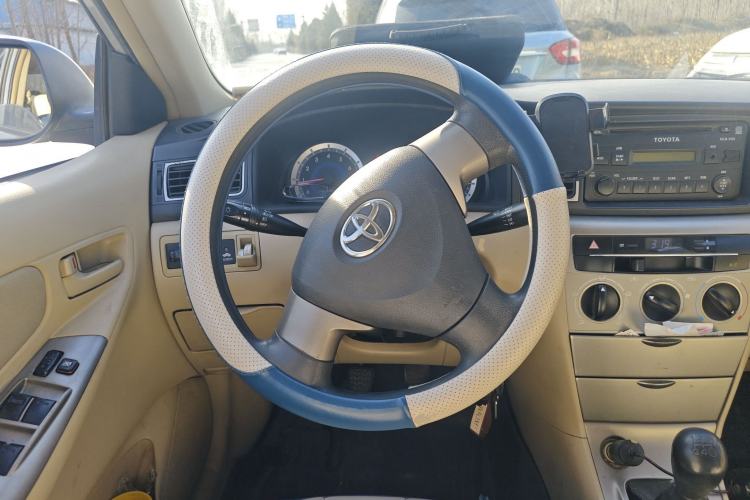 Used Toyota Corolla EX 2013 1.6L Manual Excellence Edition