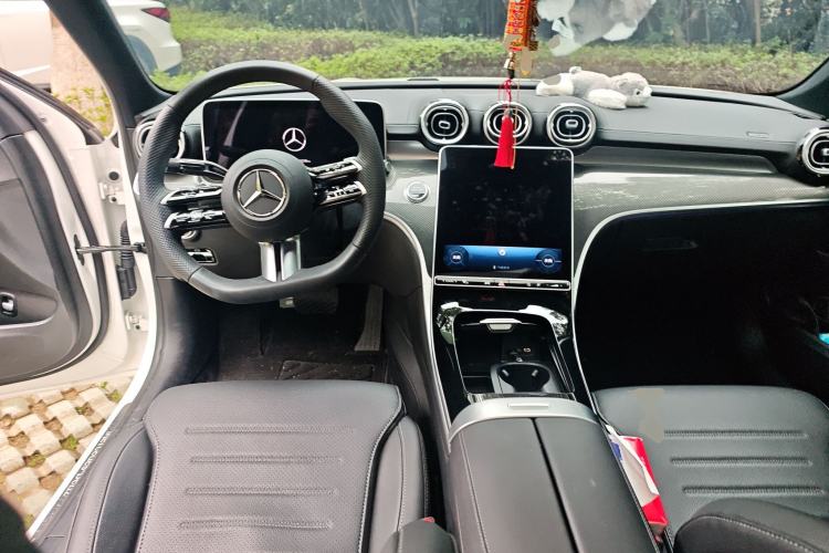 Used Mercedes-Benz C-Class 2025 C 260 L
