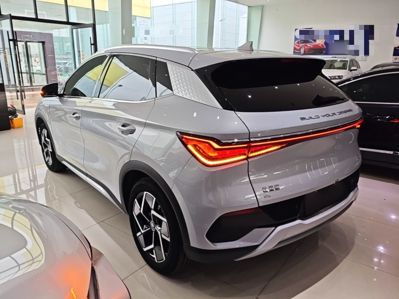 BYD Yuan PLUS 2023 Champion Edition 510KM Superior Model — снимка 4