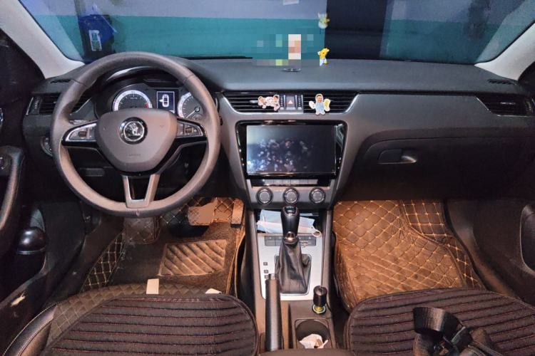 Used Skoda Octavia 2020 TSI280 DSG SmartDrive Luxury Edition