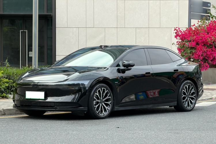 Used Zeekr 007 2025 Long-Range Rear-Wheel-Drive Intelligent Driving Version 100 kWh