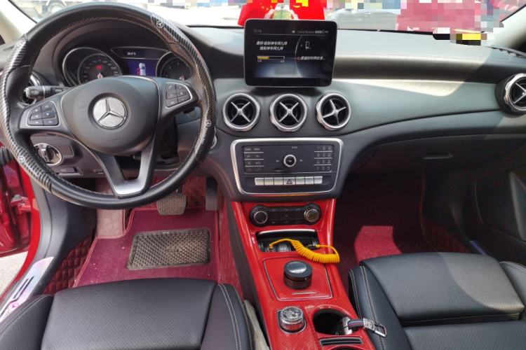 Used Mercedes-Benz GLA 2018 GLA 200 Fashion Model
