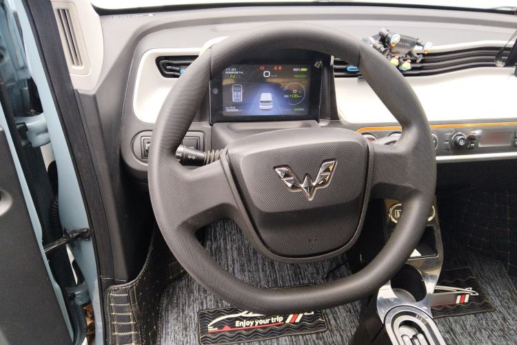 Used Wuling Hongguang MINIEV 2020 Lite Version Lithium Iron Phosphate
