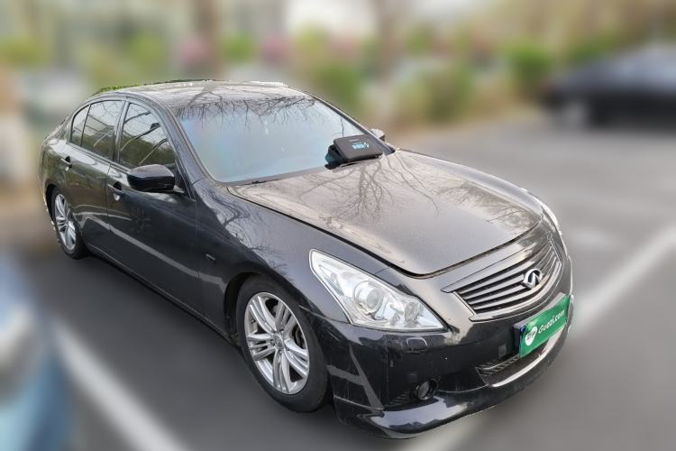 Used Infiniti G Series 2010 G37 Sedan