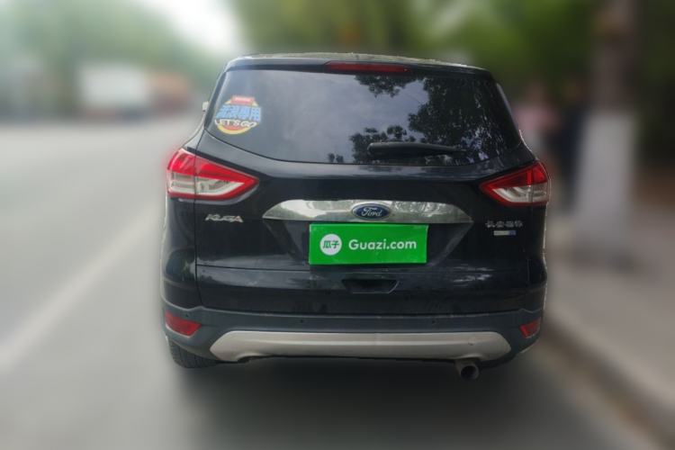 Used Ford Kuga 2013 2.0L GTDi Four-Wheel-Drive Elite Model