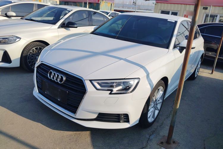 Used Audi A3 2018 30th Anniversary Edition Sportback 35 TFSI Ambition Model