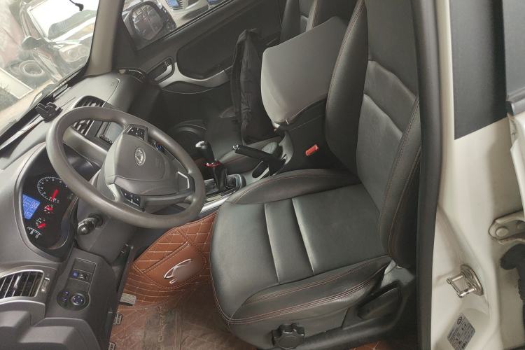 Used Chery Tiggo 3 2015 1.6L Manual Zhishang Sport Edition
