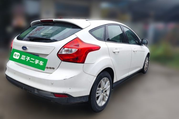 Used Ford Focus 2012 Hatchback 1.6L Automatic Comfort Model
