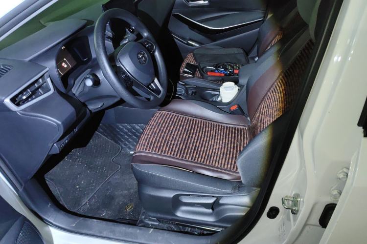 Used Toyota Corolla 2023 1.8L Smart Electric Hybrid Dual-Motor Elite Edition Left Front Seat