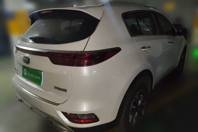 Used Kia KX5 2019 2.0L Automatic 2WD Comfort Edition