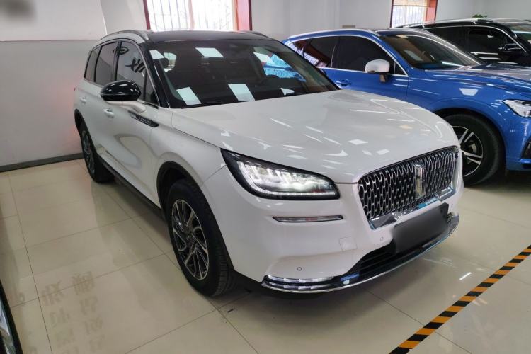 Used Lincoln Corsair 2020 2.0T Two-Wheel Drive Luxury Edition Exterior 1