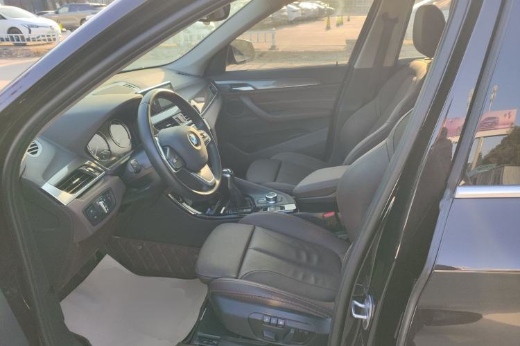 Used BMW X1 New Energy 2019 xDrive25Le Mileage Upgrade Version
