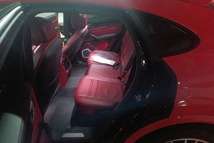 Used Porsche Cayenne 2019 Cayenne Coupé 3.0T