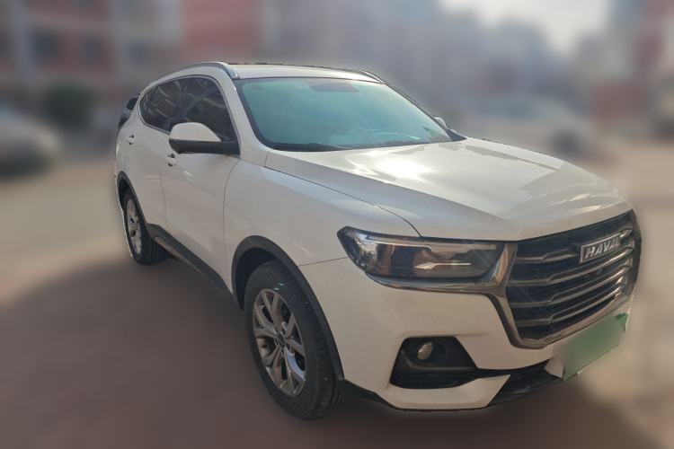 Used Haval H6 2021 National Trend Edition 1.5T Automatic Champion Version