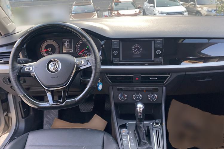 Used Volkswagen Lavida 2019 1.5L Automatic Comfort Edition China VI Standard