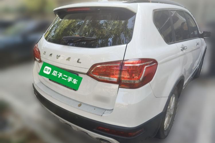 Used Haval H6 2019 Sport Edition 1.5T Automatic Two-Wheel Drive Elite Model China VI