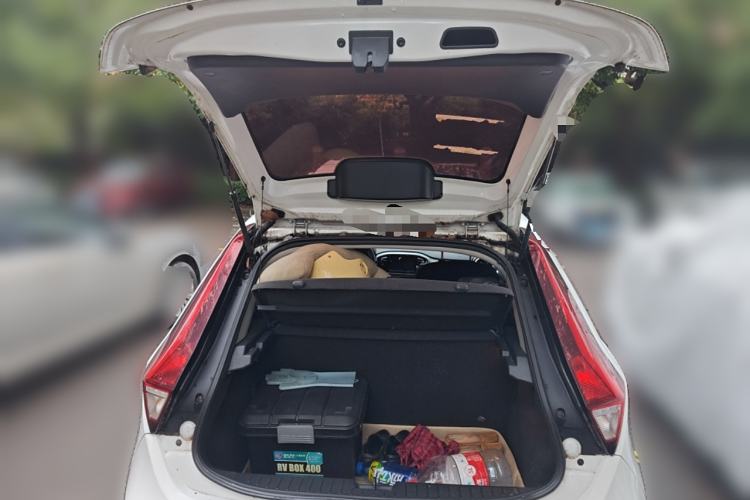 Used MG 3 2017 1.5L Automatic Smart Connect Elite Edition
