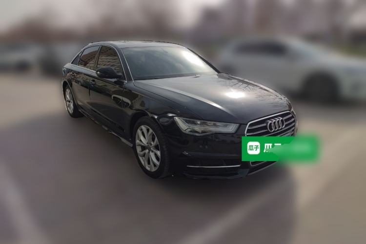 Used Audi A6L 2018 30th Anniversary Edition 35 TFSI Fashion Model
