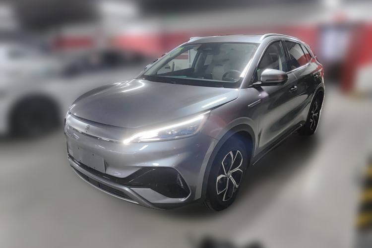 Used BYD Yuan PLUS 2024 Honor Edition 430KM Beyond Model